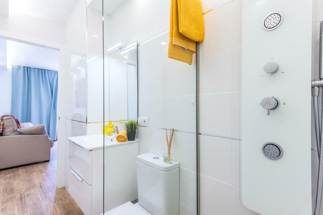 263 Precious Bungalow With Terrace, Free Wifi ปลายาเดลาสอเมริกาส ภายนอก รูปภาพ