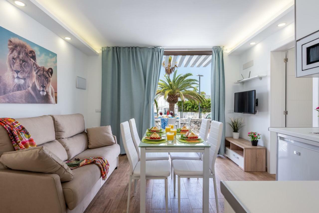 263 Precious Bungalow With Terrace, Free Wifi ปลายาเดลาสอเมริกาส ภายนอก รูปภาพ