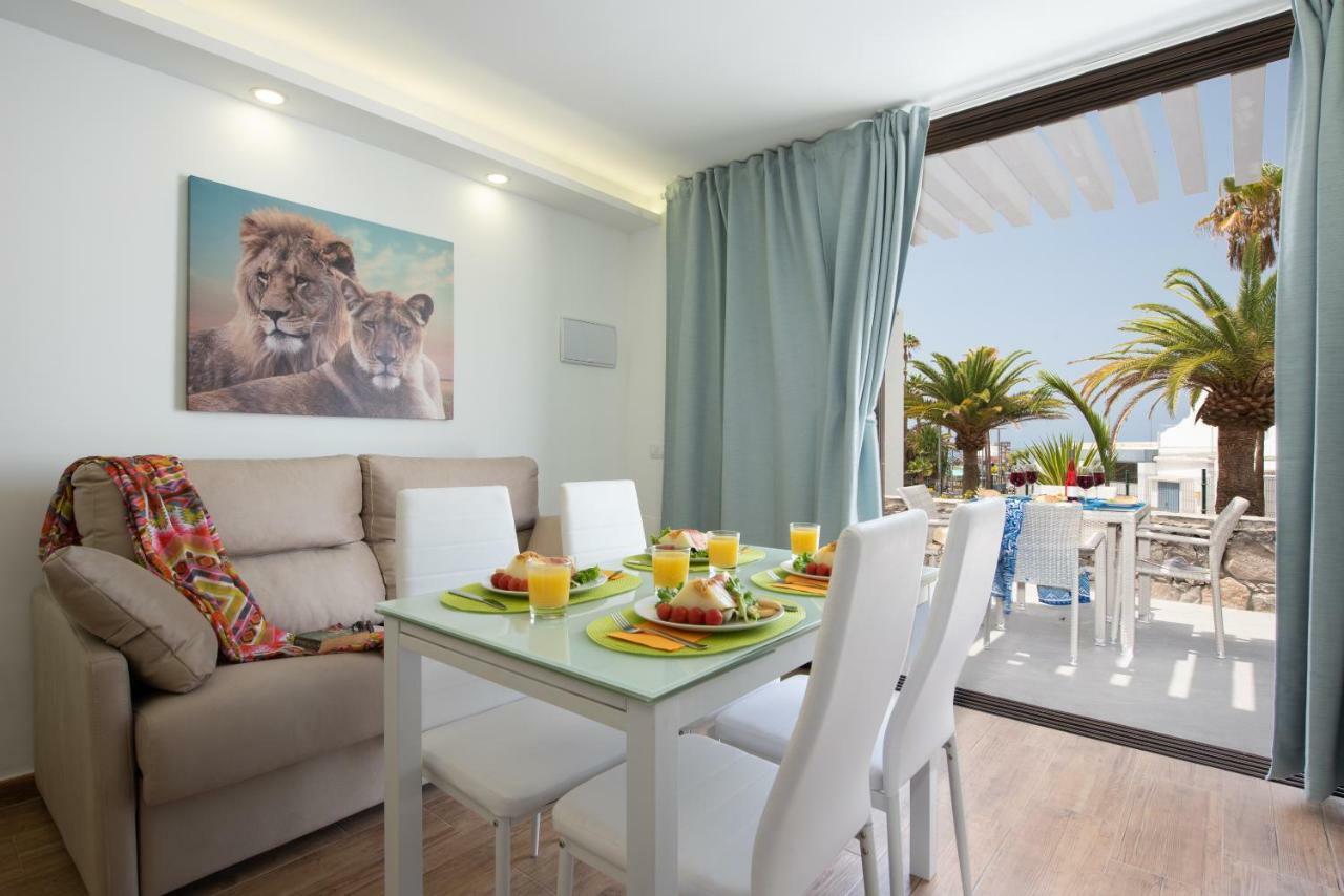 263 Precious Bungalow With Terrace, Free Wifi ปลายาเดลาสอเมริกาส ภายนอก รูปภาพ